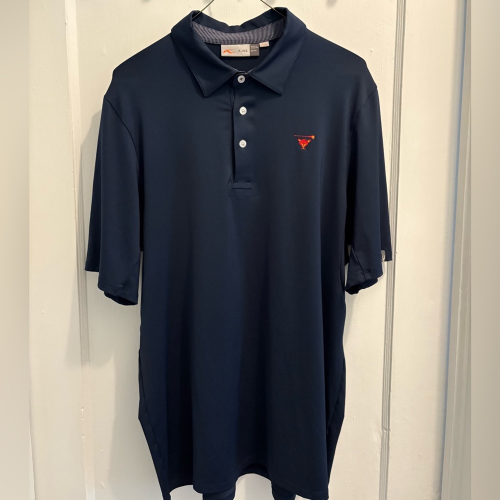 KJUS Golf Shirt - Myopia Hunt Club